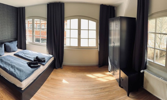 Erfurt Apartment | Steinplatz Suite