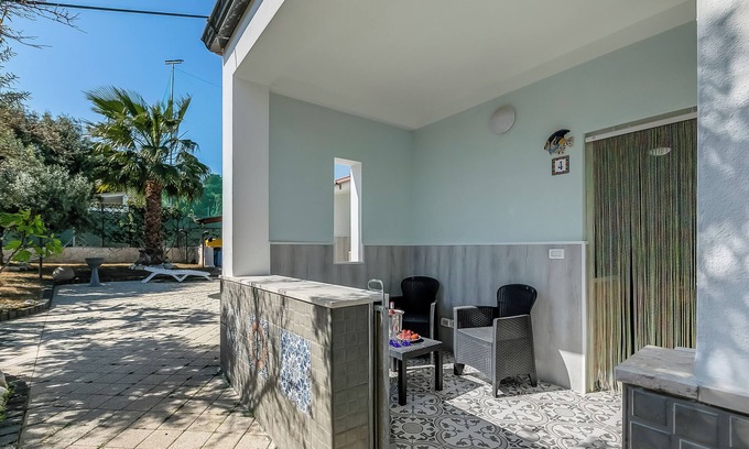 Defensola Apartment | Stella Marina Apartment 4, Vieste, Italy