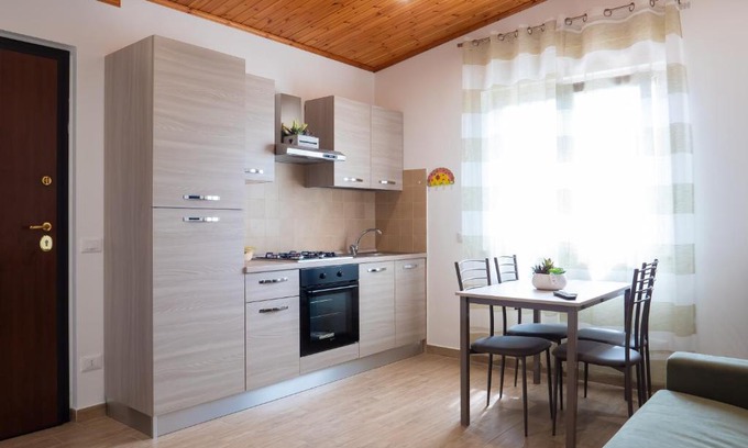 Monte San Biagio House | Stella Marina - Camere e Monolocali Turistici