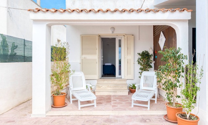 Torre Suda Apartment | Stella Maris Comfort Two-Room Apartment