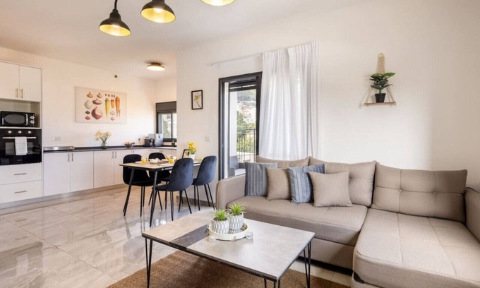Haifa Apartment | Stella Maris Vista Apartment by Sea N' Rent
