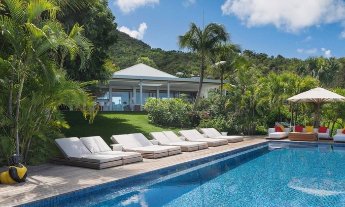 Barriere des Quatres Vents Villa | Stellae (5/6 Rooms) Luxury villa