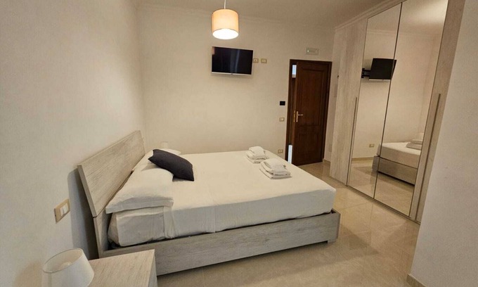 Salario House | Stendardi's House - Stanza 4