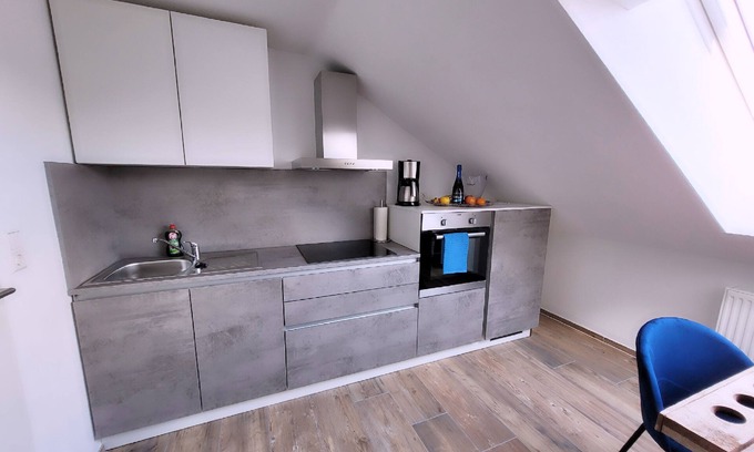 Gellmersbach Apartment | Stengels Sekt-appartements -appartement Casanova