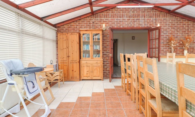 Barrow-on-Trent Cottage | Stensonhill Lodge