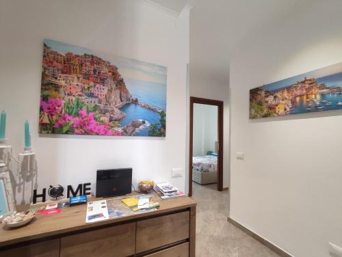 La Spezia Historic Centre Apartment | Stephy Holiday Station 5 Terre