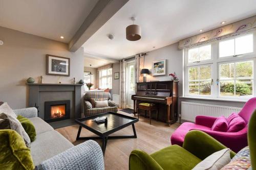 St. Andrews House | Steprock Cottage