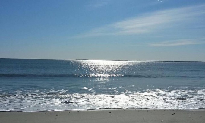Old Orchard Beach Apartment | Steps from the Beach - The Sandcastle - Amazing Ocean View