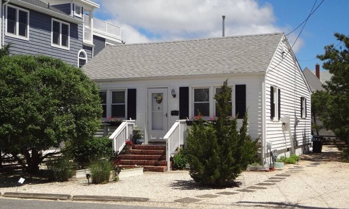 Surf City House | Steps From The Beach