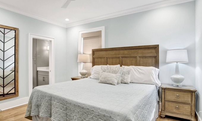 Ono Island House | Steps to beach - BBQ | Video Games | Bikes | Pool