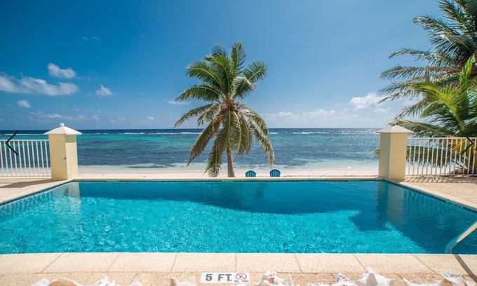 Bodden Town Condo | Steps to the Beach! 2bed/2.5bath condo - Seabreeze Villas