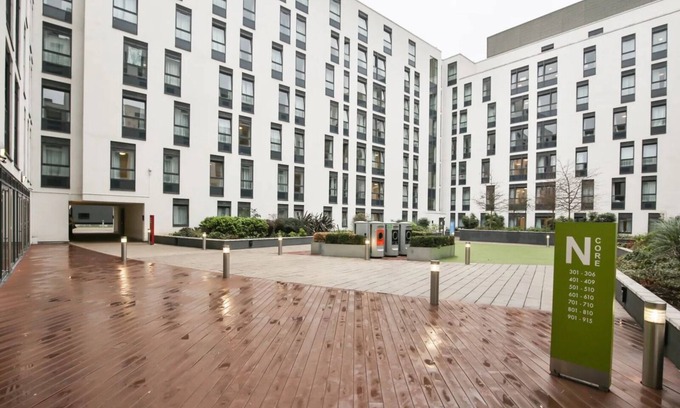 Wembley Park Apartment | Sterling Court