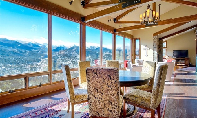 Windcliff Estates House | Stewart Highlands Vacation Home at Windcliff