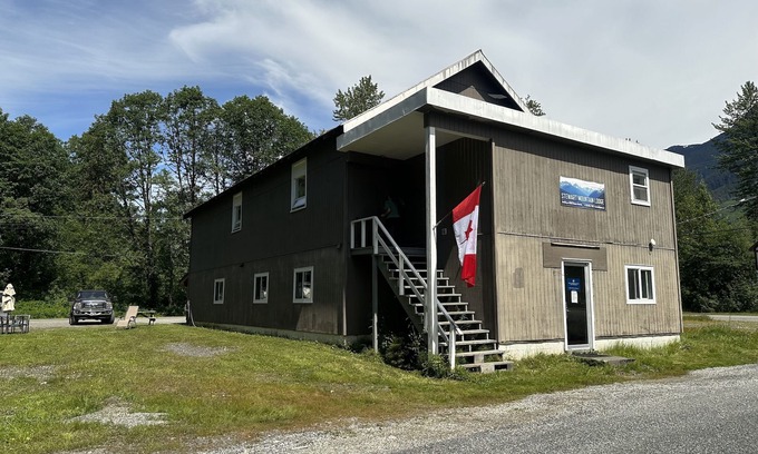 Stewart Cabin | Stewart Mountain Lodge
