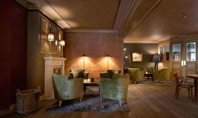 Genk Hotel | Stiemerheide - The Urban Hotel & Golf Retreat