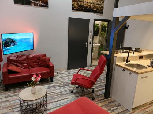 Almere Bed & Breakfast | Stijlvolle Designstudio