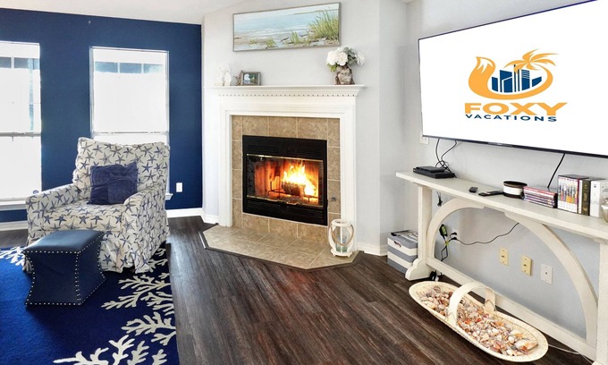 Florida Panhandle House | Still Waters | 4 Bed, 2.5 Bath