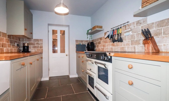 Pentewan Cottage | Still Waters