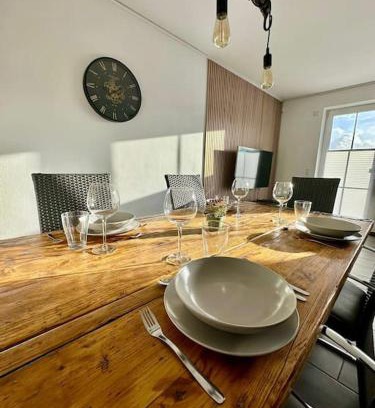 Schierholz House | Stilvoll eingerichtetes Ferienhaus in ruhiger Lage