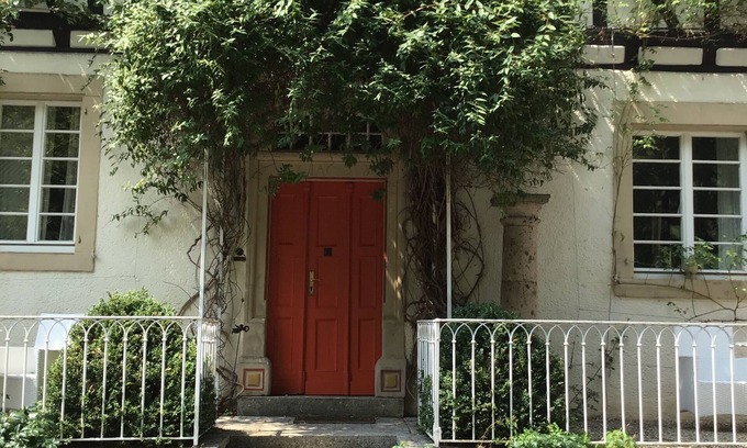 Hunerbach Bed & Breakfast | Stilvolles Studio mit Terrasse und Moselblick