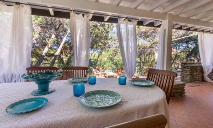 La Pelosa Villa | STINTINO,VILLA TURCHESE SARDINIA