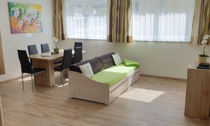 Umhausen Apartment | Stockers APART - Book your apartment for a relaxing holiday in the Ötztal