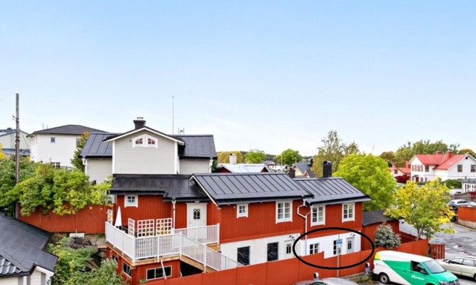 Vaxholm Apartment | Stockholm Archipelago apartment