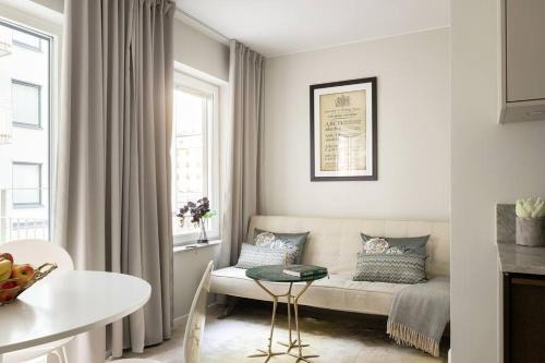 Vasastan Apartment | Stockholm Urban Gem