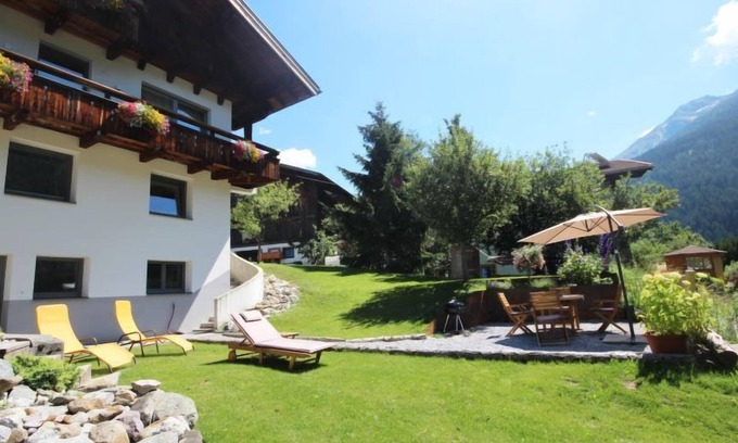 Pettneu am Arlberg Apartment | Stöcklhof by Interhome