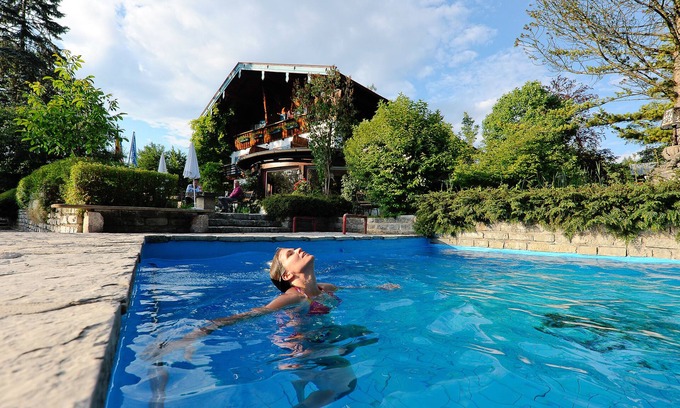 Oberschonau Hotel | Stolls Hotel Alpina