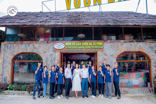 Wenshan Bed & Breakfast | Stone Garden Resort & Spa