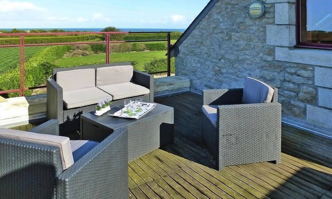 Cleder House | Stone House in Cleder near Sandy Beach