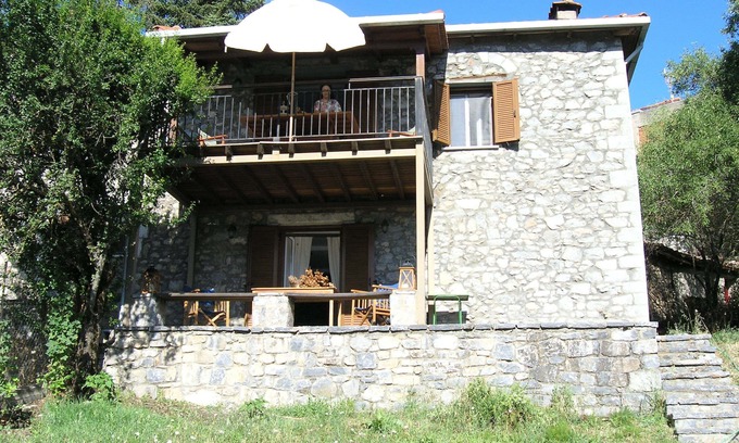 Vitina Cottage | Stone house in the heart of Menalon mountain in Vytina