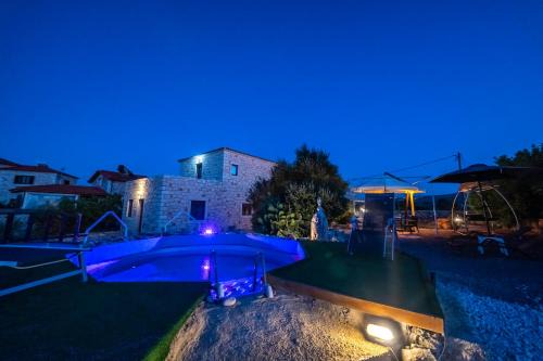 Skotino Villa | Stone House Irene