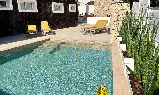 Chayofa Villa | STONE VILLA