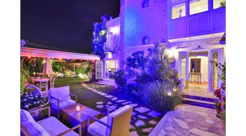 Ilica Villa | Stone Villa,Large Garden,Swimming Pool, Very Close the Beautiful Beach .