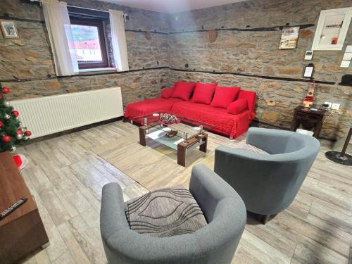Perasma House | Stone Villa "To Petrino"