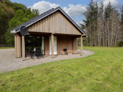 Contin House | Stone Water Cottage