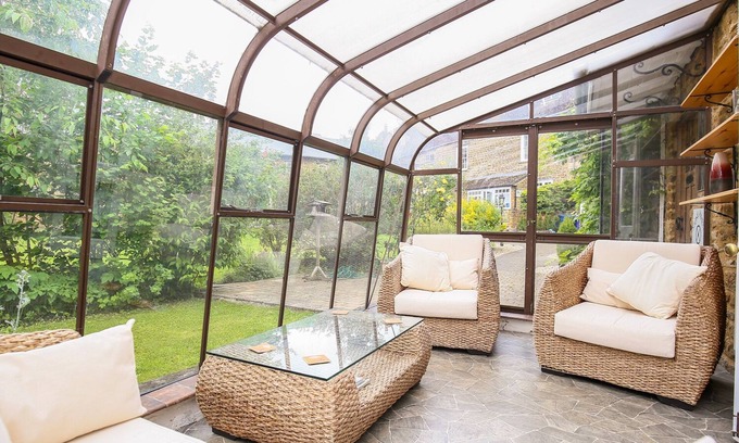 Hook Norton Cottage | Stone Wheel Cottage