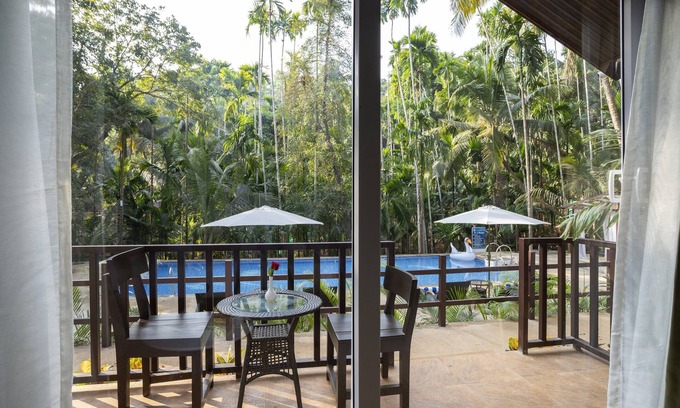 Hireguthi Hotel | Stone Wood Nature Resort