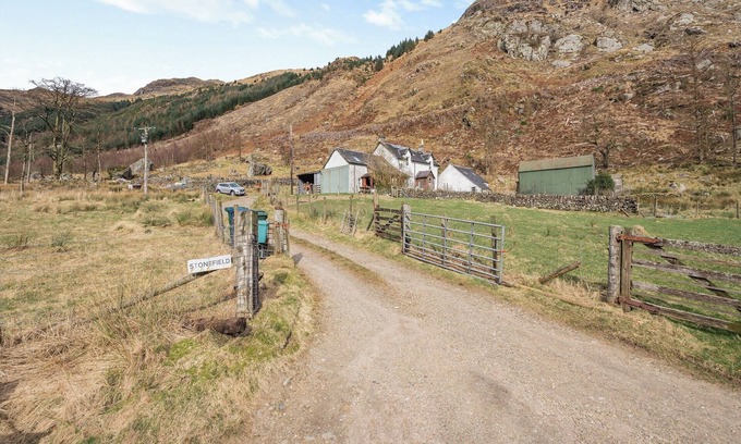 Dunoon Cottage | Stonefield Farm Cottage