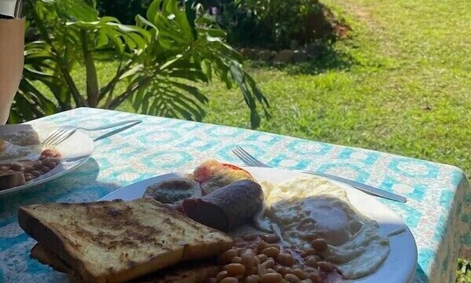 Chimanimani Cabin | Stonehouse Lodge
