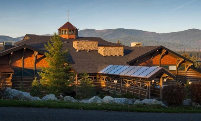 Blanchard Apartment | Stoneridge Resort