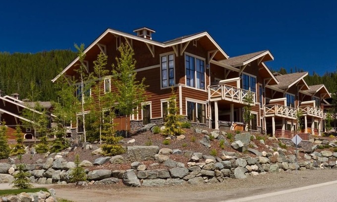 Sun Peaks Condo | Stones Throw #38 By Bear Country