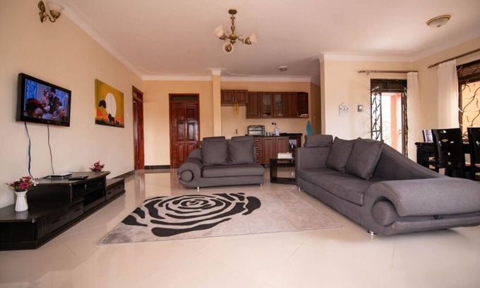 Bukoto Apartment | StoneWall Three Bedroom Apartment