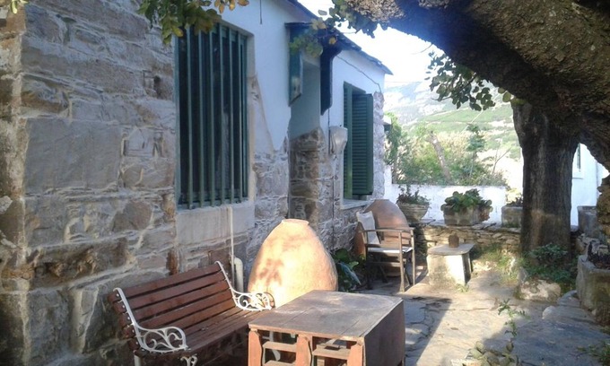 Ikaria House | Stoneworld