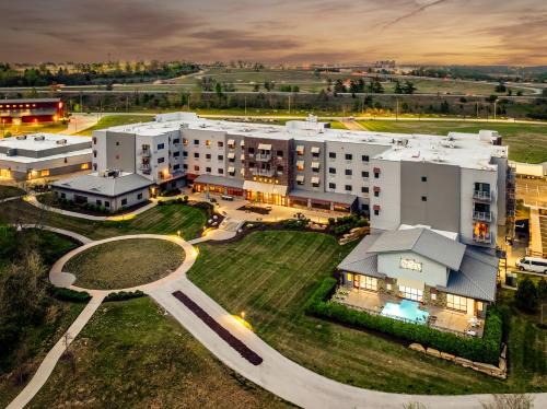 Independence Hotel | Stoney Creek Hotel Kansas City - Independence