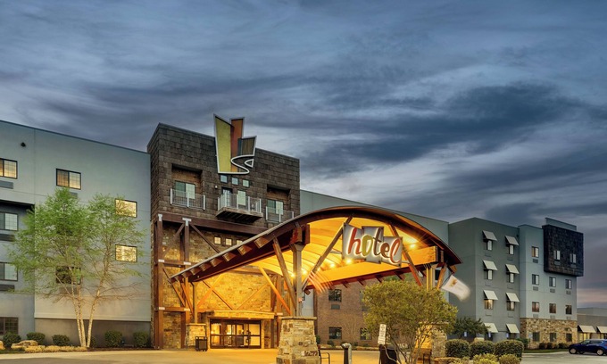 Independence Hotel | Stoney Creek Hotel Kansas City - Independence