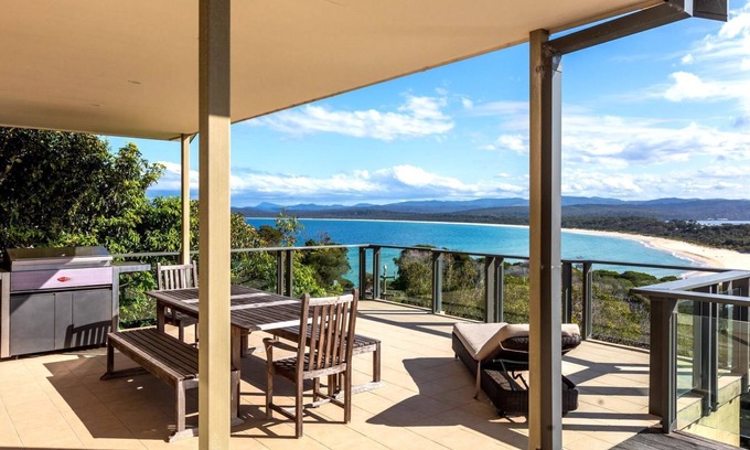 Merimbula House | Stonier Beach House