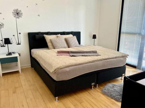 Randers Apartment | Stor 2 værelses lejlighed